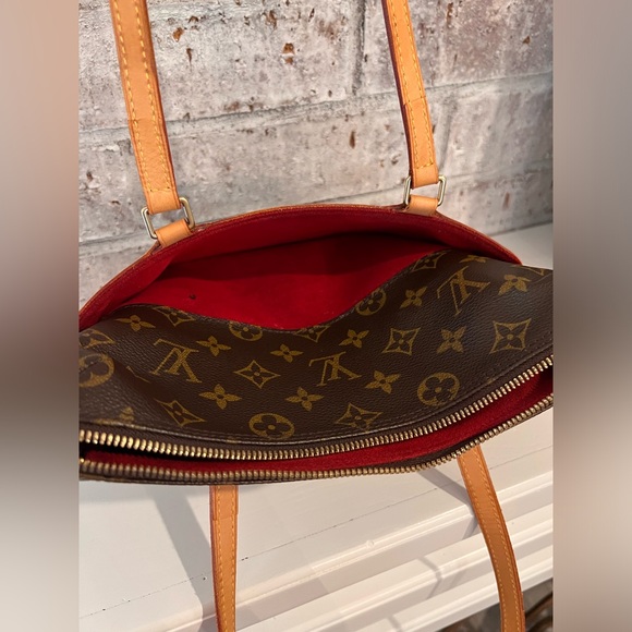 Louis Vuitton Monogram Sac Coussin GM Shoulder Bag EUC - Picture 8 of 16